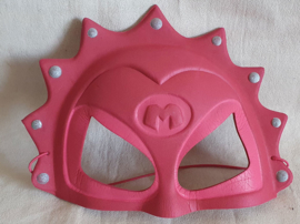 Mega mindy masker