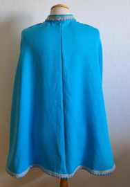 Blauwe Cape