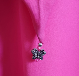 Roze cape - Petit