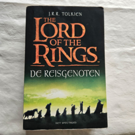 Lord of the Rings - De Reisgenoten
