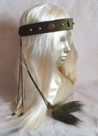 Groene hoofdband - HF4