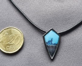 Ketting - Wolf kleur 1