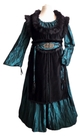Set Petrolgroen  - Mt. M t/m XL