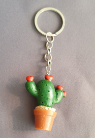 Sleutelhanger Cactus - 4