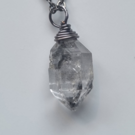Ketting - Bergkristal