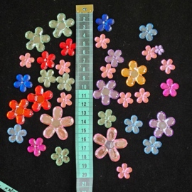 Deco bloemetjes