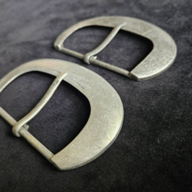 Metalen gespen - set van 2