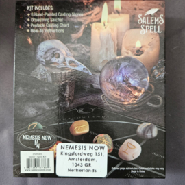 Salem's Spell kit