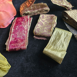 Deco lint - Assorti