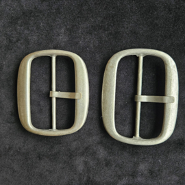 Metalen gespen - set van 2