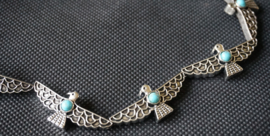 Choker Inca vogels