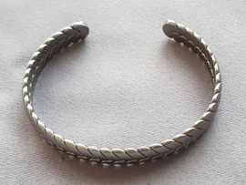 Metalen armband