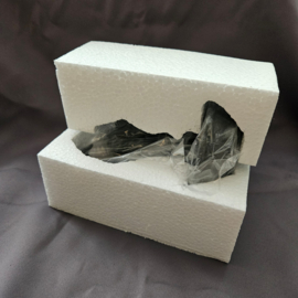 Broomstick Tealight Holder 20,5 cm