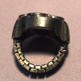 Horloge ring - geen batterijtje