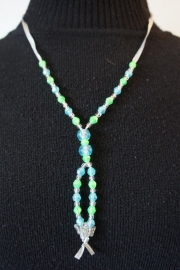 Ketting Kids groen/blauw