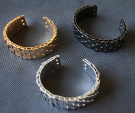 Armband schubben