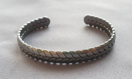 Metalen armband