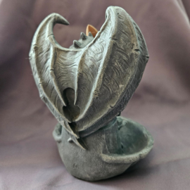 Grotesque Smoke Backflow Incense Burner – 17,8 cm