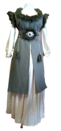 Set zachtgroen  - Mt. M t/m  XL