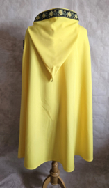 Gele cape - Petit