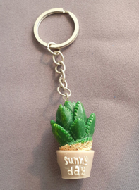 Sleutelhanger Cactus - 3