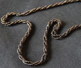 Lange kralenketting