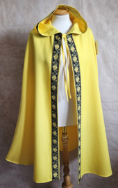 Gele cape - Petit