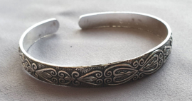 Metalen armband