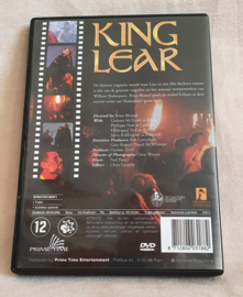 DVD King Lear