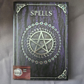 Spell book