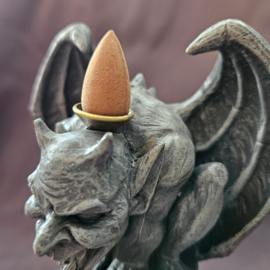 Grotesque Smoke Backflow Incense Burner – 17,8 cm