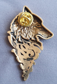 Broche Wolf