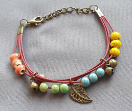 Armband kraaltjes