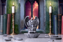 Grotesque Smoke Backflow Incense Burner – 17,8 cm