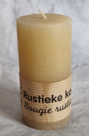 Rustieke Kaars