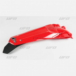 UFO enduro achterspatbord met LED-achterlicht Honda CRF250R 2014-2016 & CRF450R 2013-2016