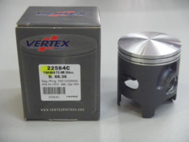 Vertex zuiger met dubbele zuigerveren Yamaha YZ 250 1999-2023 & Fantic XX 250 2022-2023