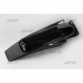 UFO Enduro achterspatbord met LED/stoplicht KTM SX 125/200/250/300/380/400/520/525 1998-2003 & EXC 125/250/380 1998-2003