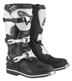 Alpinestars crosslaarzen Tech 1 zwart/wit