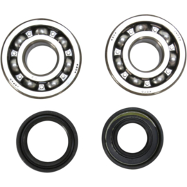 Prox krukas lager & keerring kit voor de Yamaha YZ 80 1993-2001 & YZ 85 2002-2018