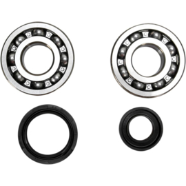 Prox krukas lager & keerring kit voor de Yamaha YZ 250 1988-1997