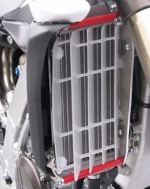 AXP radiator beschermers voor de Yamaha YZ 450F 2010-2013
