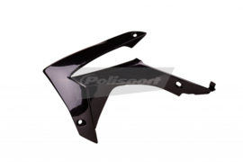 Polisport radiator kappen Kawasaki KX 450F 2012-2015