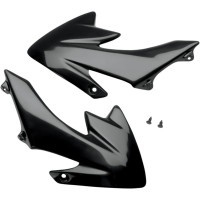 UFO Radiator kappen voor de CRF50F 2005-2016 in 3 kleuren