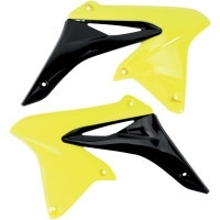 UFO Radiator kappen Suzuki RM-Z 250 2010-2018