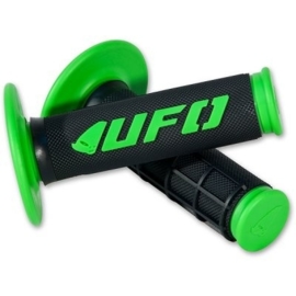 UFO handvaten Challenger zwart-groen