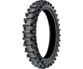 Michelin Starcross Lineup MS3 110/100-18 achterband