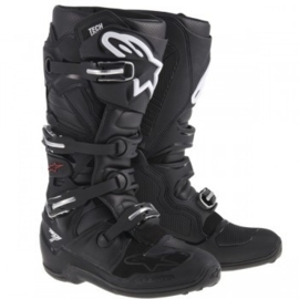 Alpinestars laarzen Tech 7 zwart