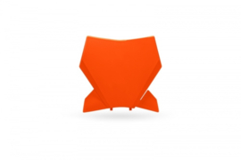 UFO Voornummerplaat KTM SX 125/150/250/300 2023- & SX-F 250/350/450 2023- ( in 4 kleuren )