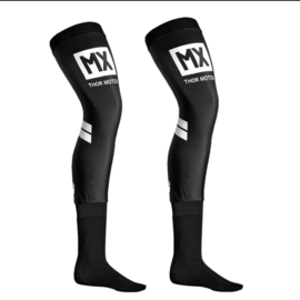 Thor crosssokken offroad voor de kniebrace maat 43-46